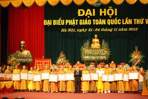 Đôi nét về đạo Phật và Giáo hội Phật giáo Việt Nam