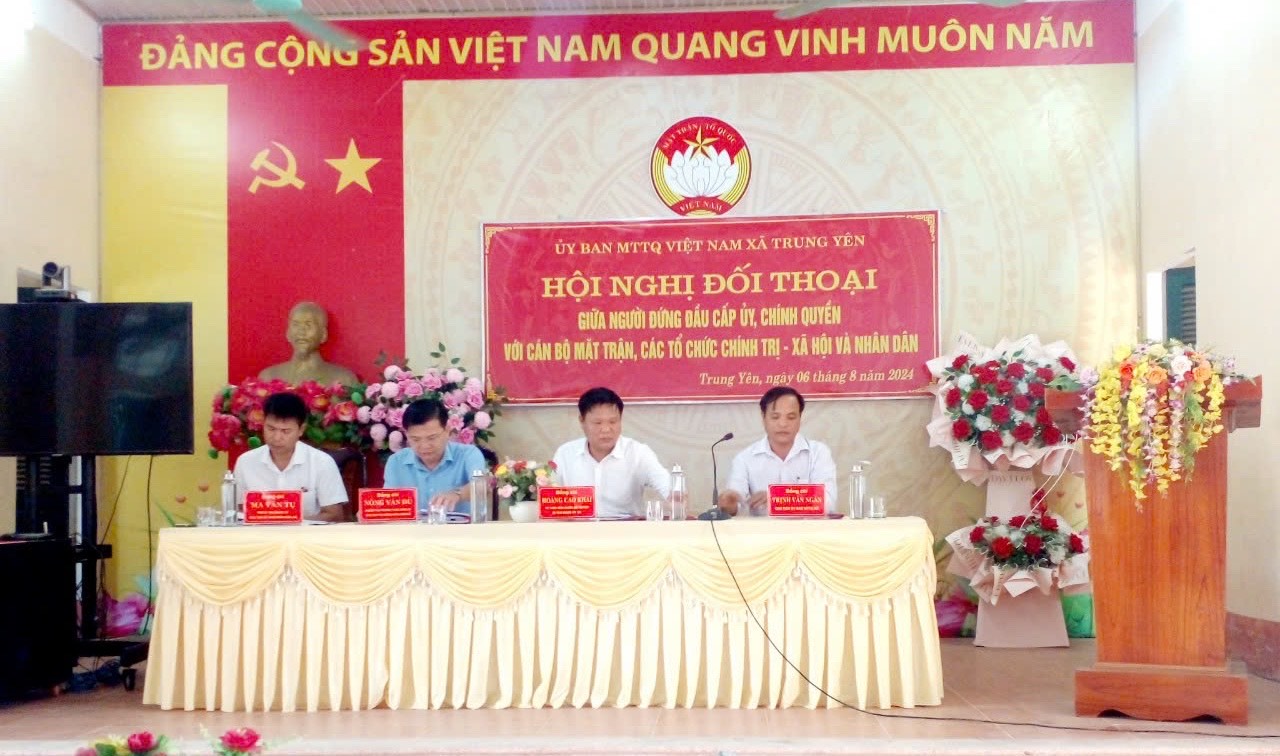 Thực hiện tốt dân chủ ở xã, phường, thị trấn đảm bảo bảo quyền và lợi ích của Nhân dân